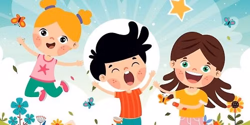 Pashley Play and Stay for Pre schoolers