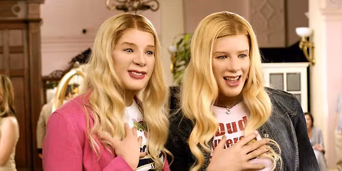 Retro Reels: White Chicks