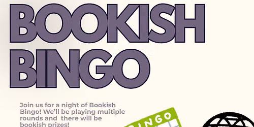 \ud83c\udf89\ud83d\udcda Bookish Bingo! \ud83d\udcda\ud83c\udf89