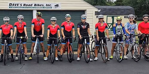 DRB Thursday Night Shop Ride 2026