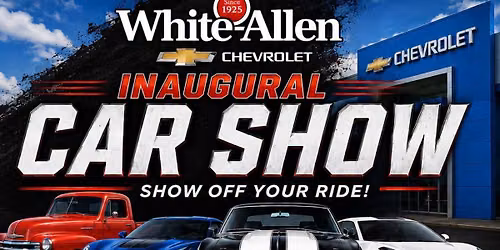 White-Allen Car Show
