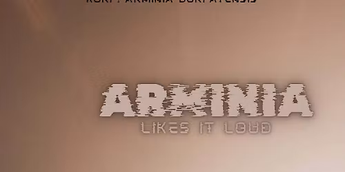 Volbri keldrireiv "Arminia Likes It Loud"