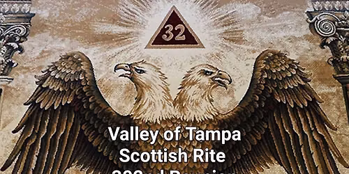 302nd Valley of Tampa Scottish Rite Reunion