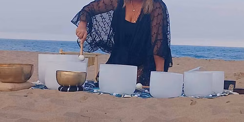 Partial Lunar Eclipse Sound Bath and Meditation