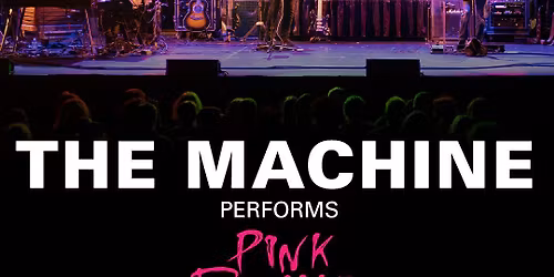 The Machine Performs Pink Floyd