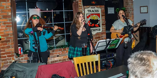 Erin's Marlore at the The Irish Club of Mississauga