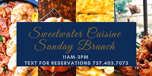 Sweetwater Sunday Brunch 