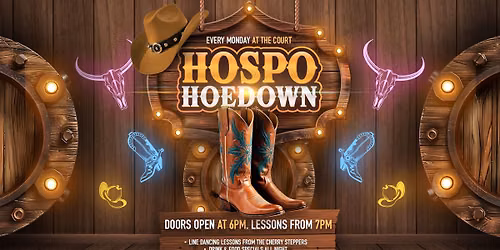 Hospo Hoedown
