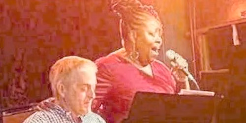 Piano Bar Experience with Cassandra & Kevin
