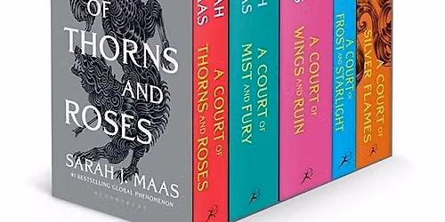 ACOTAR #6 Midnight Release Party - Authorless Event