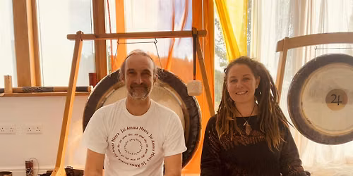 Breathe Work, Yoga & Super Sonic Sound Journey with Master Gong