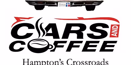 Cars and Coffee at the Crossroads
