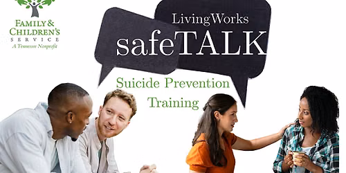 safeTALK training