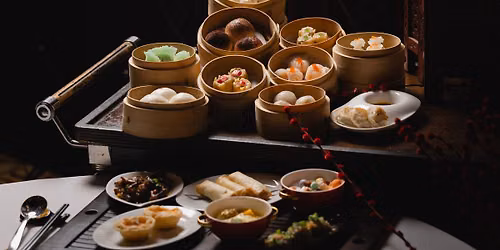 YUM CHA ALL-YOU-CAN-EAT DIM SUM
