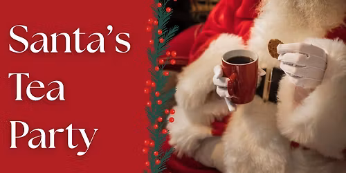 Santa's Tea Party