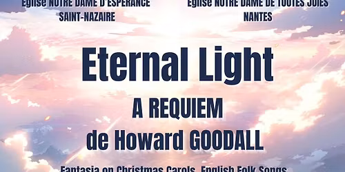 "Eternal Light" un requiem de Howard Goodall