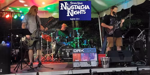 DRKSIDE at Story Land Nostalgia Night