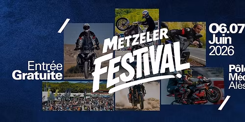METZELER FESTIVAL