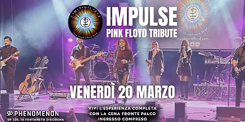 IMPULSE - Pink Floyd Tribute