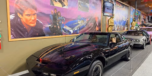 Black Pontiac