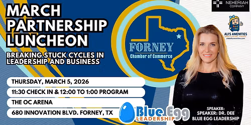 March 2026 Partnership Luncheon