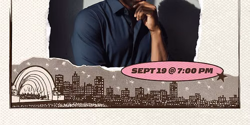 Orion Financial Free Concert Series ft. Larry Springfield (Marvin Gaye Tribute)