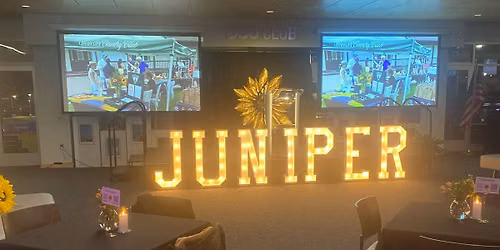 Fourth Annual Evening Out With Juniper 