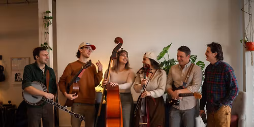 A Girl Named Genny Residency Night 4