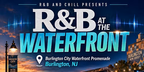 RnB At The Waterfront 2026