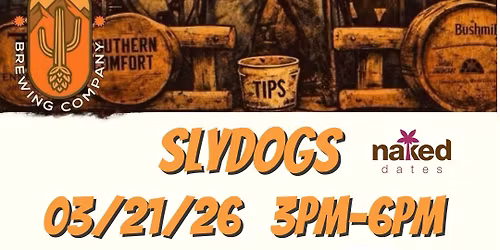 Slydogs live on The Farm