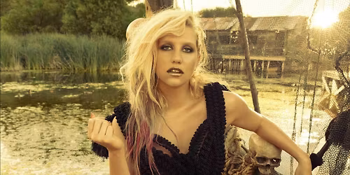 Kesha with Chromeo and Sizzy Rocket