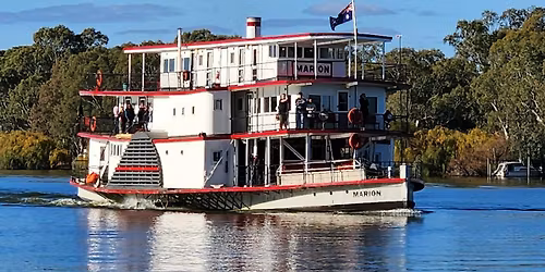 PS Marion Weekend Escape