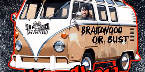It's A Van Show