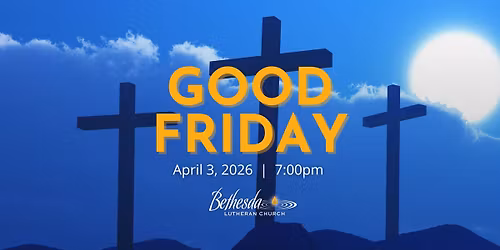 Good Friday