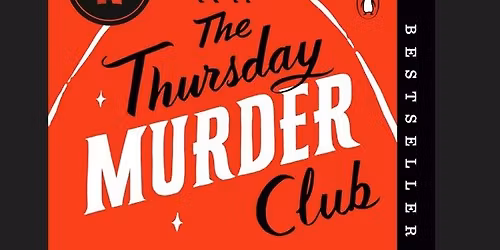 November 2025 Book Club - "The Thursday Murder Club"