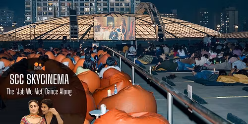 SCC SkyCinema - The 'Jab We Met' Dance Along
