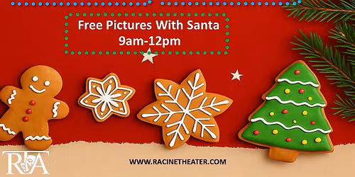 6th Annual Christmas Cookie Walk & Craft Fair