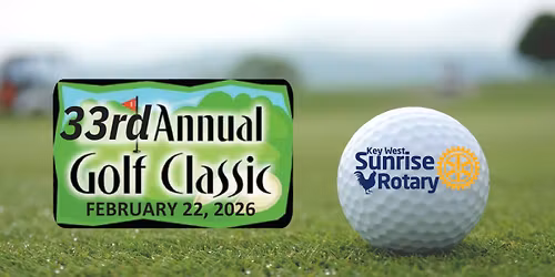 33rd Annual Golf Classic