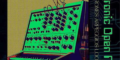 Electronic Open Mic Night