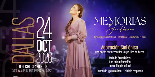 Memorias - Adoraci\u00f3n Sinfonica
