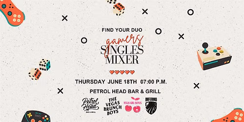 Find Your Duo Single's Mixer