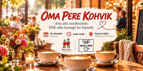 Oma Pere kohvik