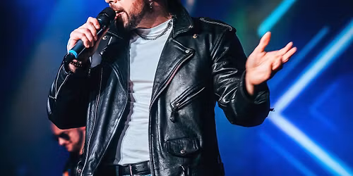 Live Music - JAMES PLATT - George Michael Tribute