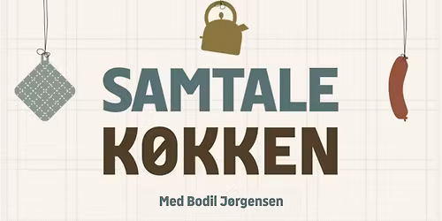 Samtalek\u00f8kken i Meyers Spisehus med Bodil J\u00f8rgensen og Claus Meyer