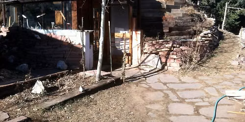 Fire Ceremony @ The Gold Hill Kiva