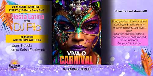 Viva O Carnival