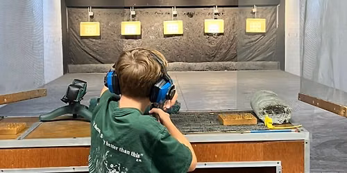 Troop 28 Annual Shooting Sports Trip