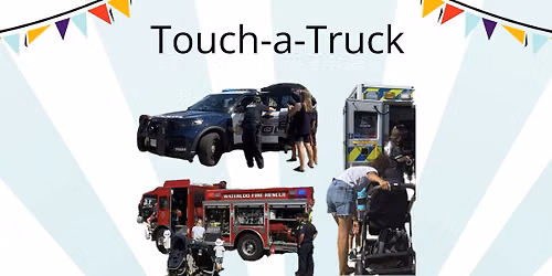 Touch-a-Truck