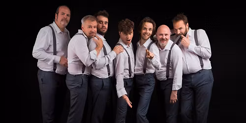 PMQ, L\u2019\u00c9L\u00c9GANCE VOQALE LE SEX\u2019TET