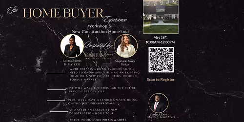 The Homebuyer Experience